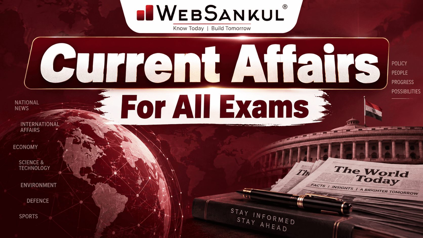 Current Affairs