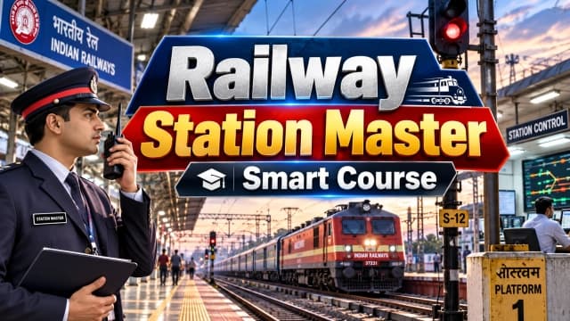 Railway Station Master