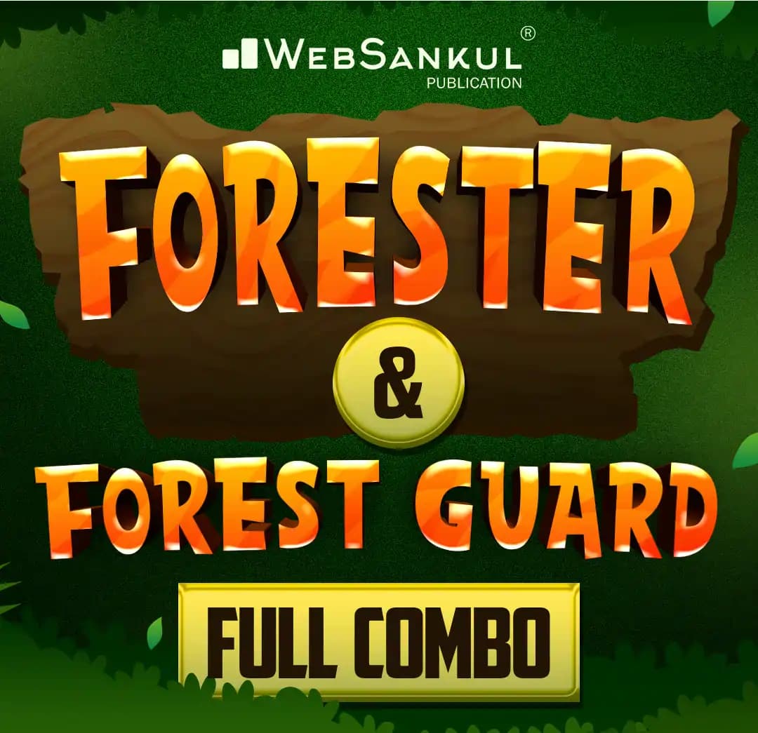 Forester and Forest Guard Full Combo