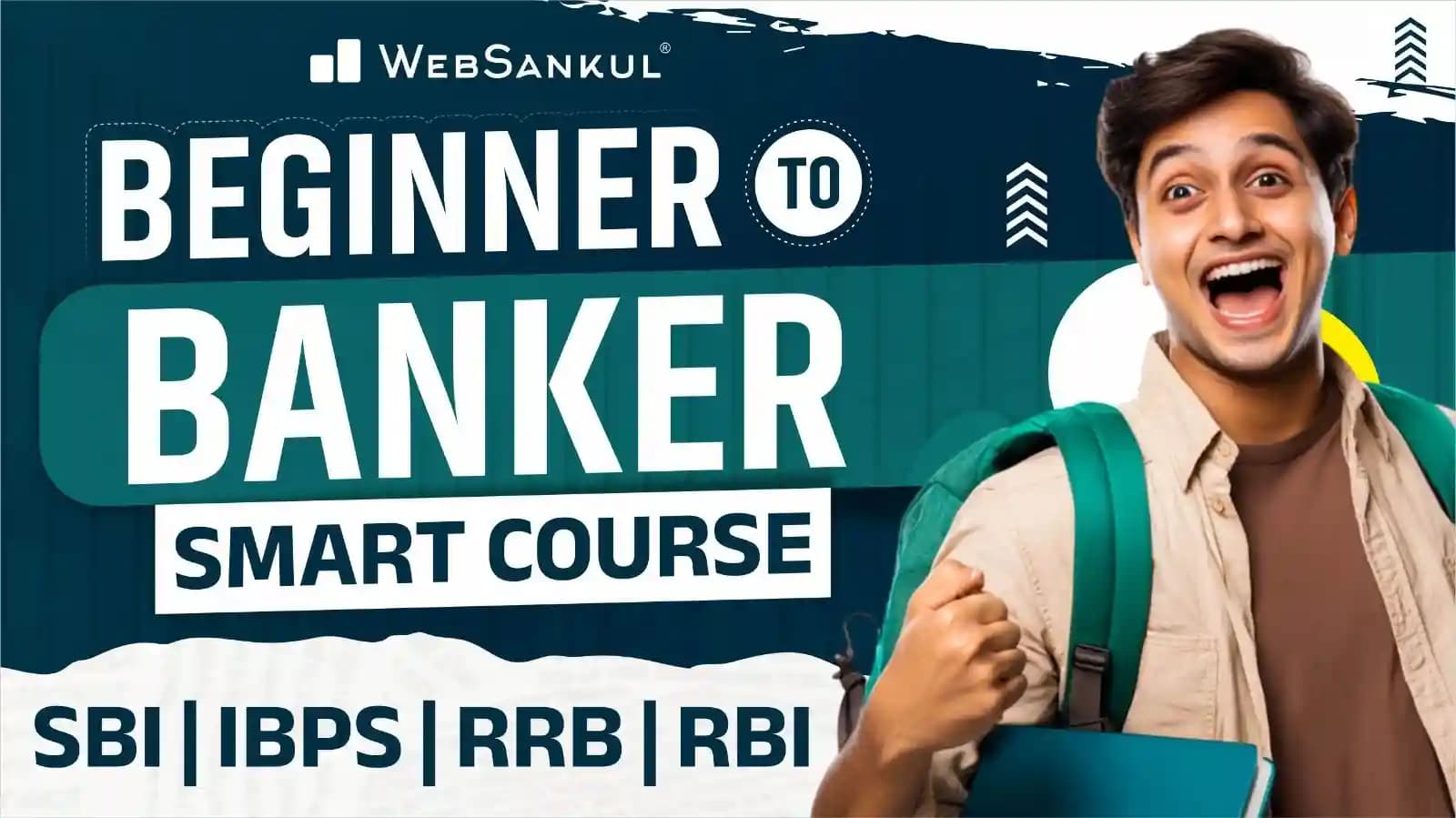 Beginner to Banker - SBI I IBPS I RRB I RBI